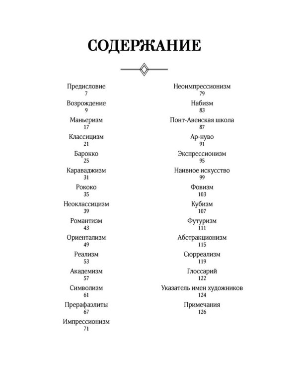 Великое искусство быть разным. Течения и стили в живописи