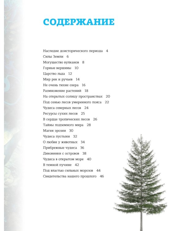 Наша планета: загадочные и удивительные факты