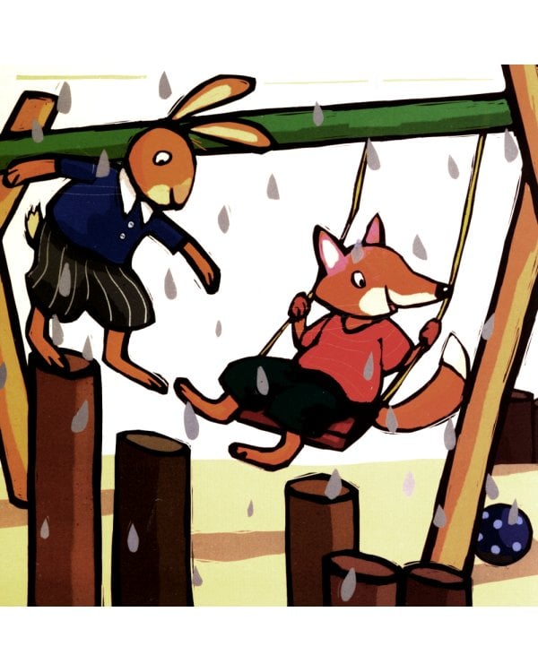 Поросенок, пора купаться!