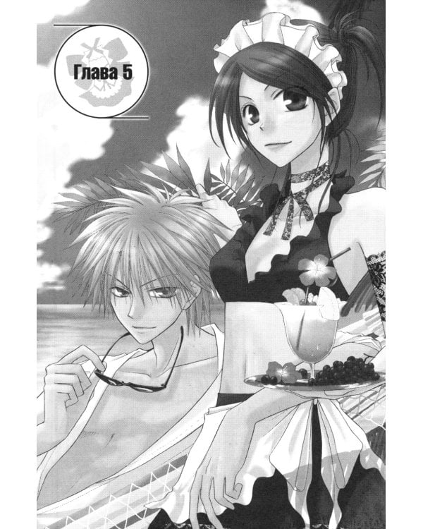 Староста-горничная. Т. 2