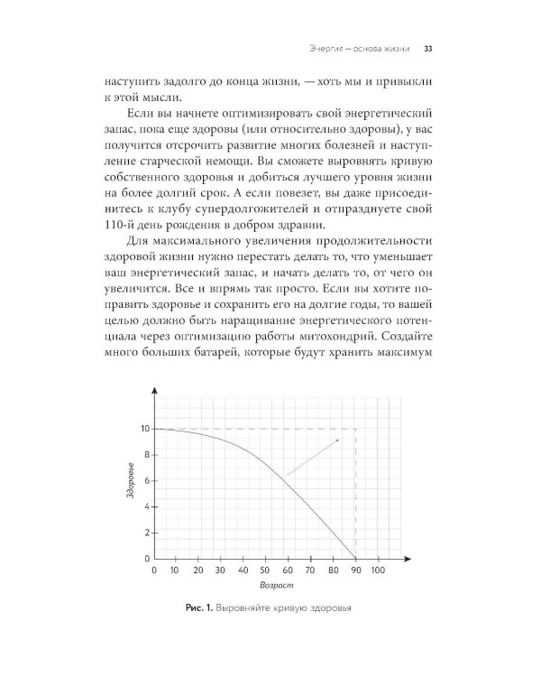Вернуть энергию: Как наука помогает женщине сохранить молодость, здоровье и жизненную силу