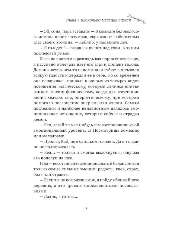 Колледж волшебства. Душа Тьмы