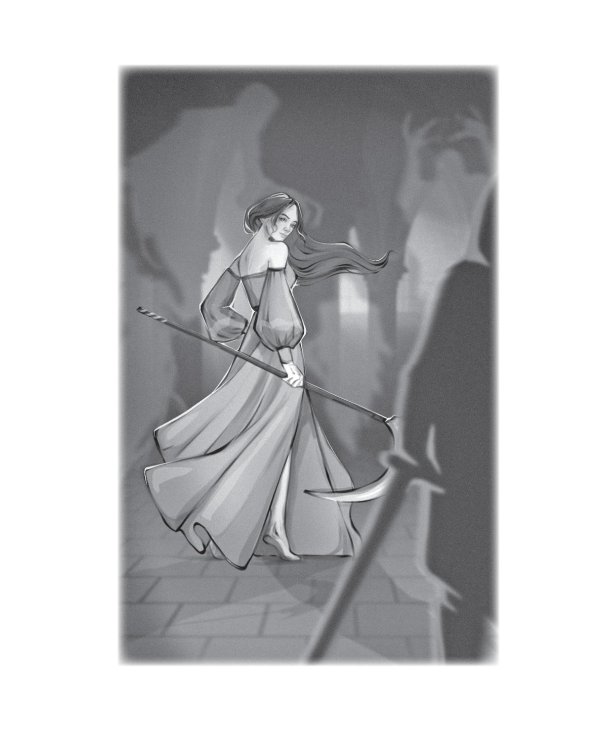 Колледж волшебства. Душа Тьмы