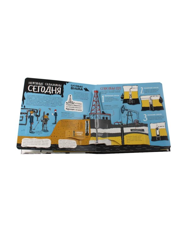 Нефть. Черное золото