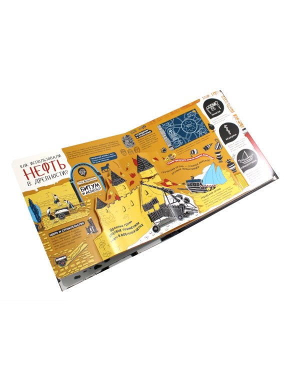 Нефть. Черное золото