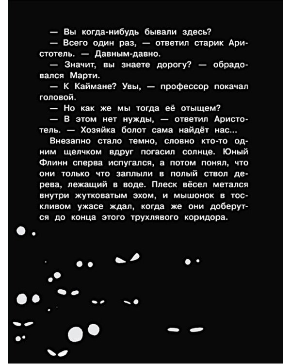 Крысы-пираты. Кн. 4: Секрет болотной колдуньи