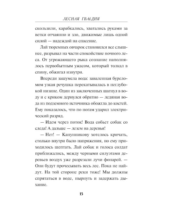 Лесная гвардия