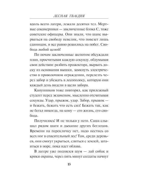 Лесная гвардия