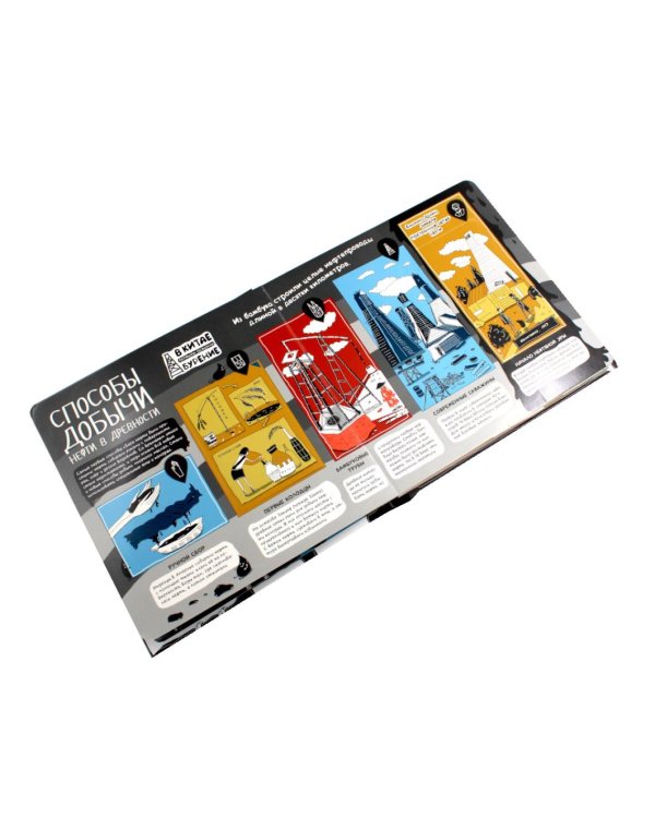 Нефть. Черное золото