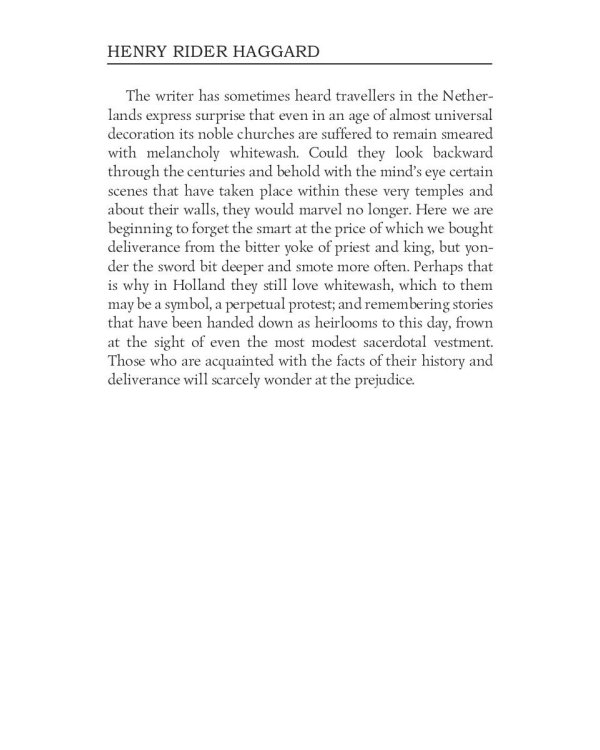 Lysbeth = Лейденская красавица. Т. 28.: на англ.яз