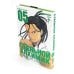 Стальной Алхимик. Кн. 5: манга