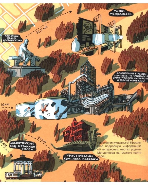 Мир ученого Менделеева: Как рождаются научные открытия. 2-е изд., испр