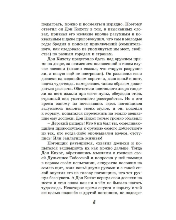 Дон Кихот