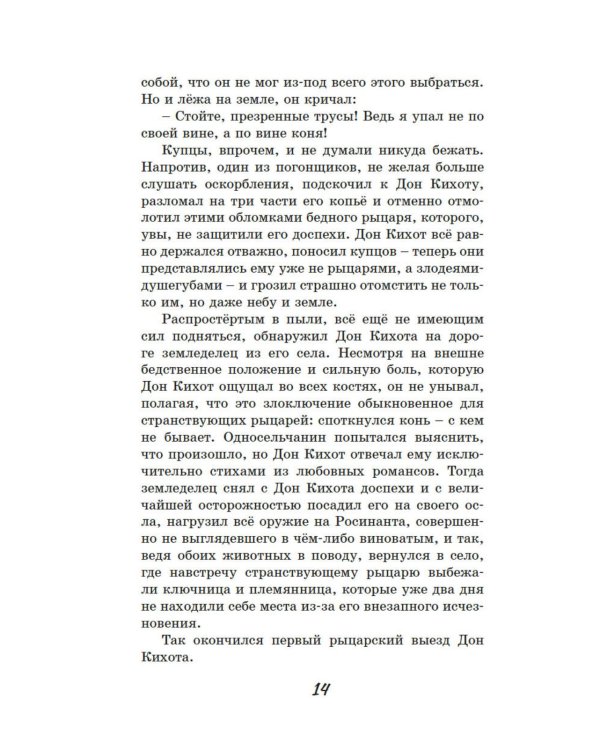 Дон Кихот