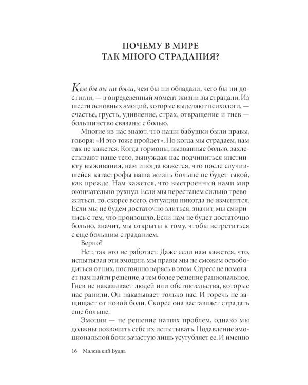 Маленький Будда: Простая мудрость для решения сложных жизненных вопросов