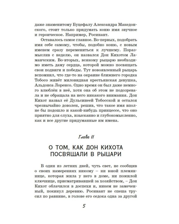 Дон Кихот
