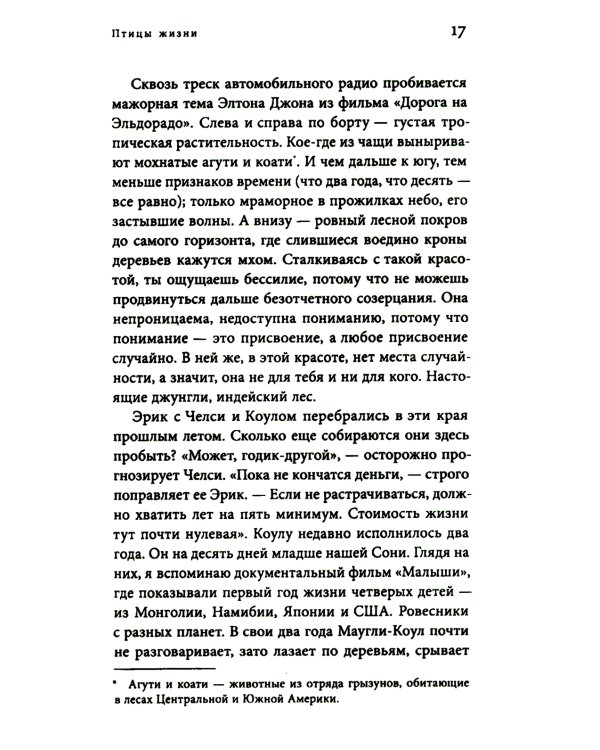 Птицы жизни: повесть