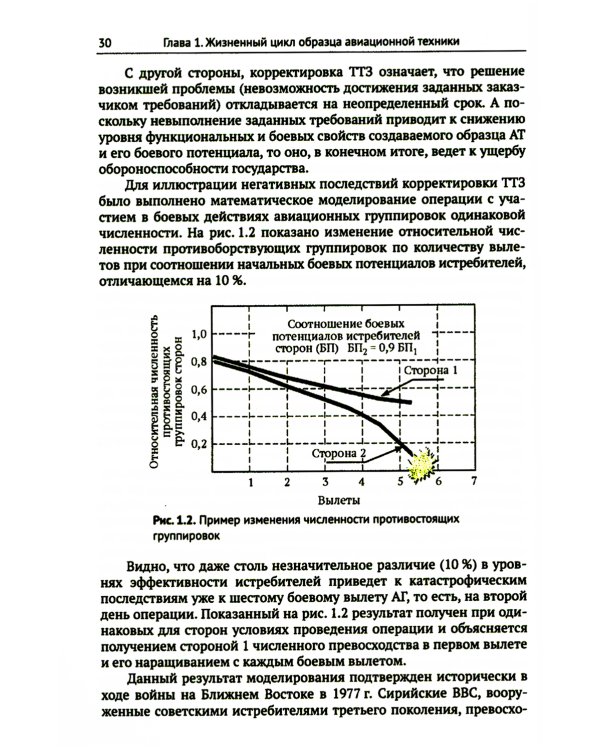 Жизненный цикл образца авиационной техники: Теория и практика нормативного обеспечения