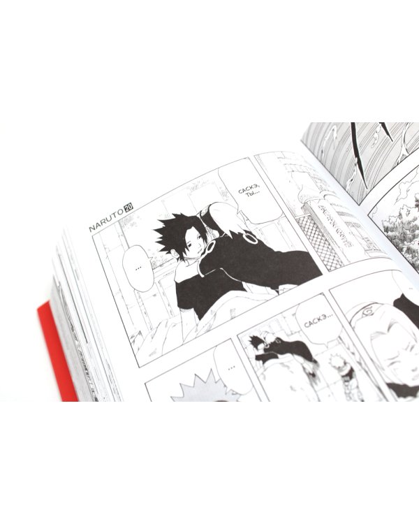Naruto. Наруто. Кн. 7: Наследие: Т. 19 -21: манга