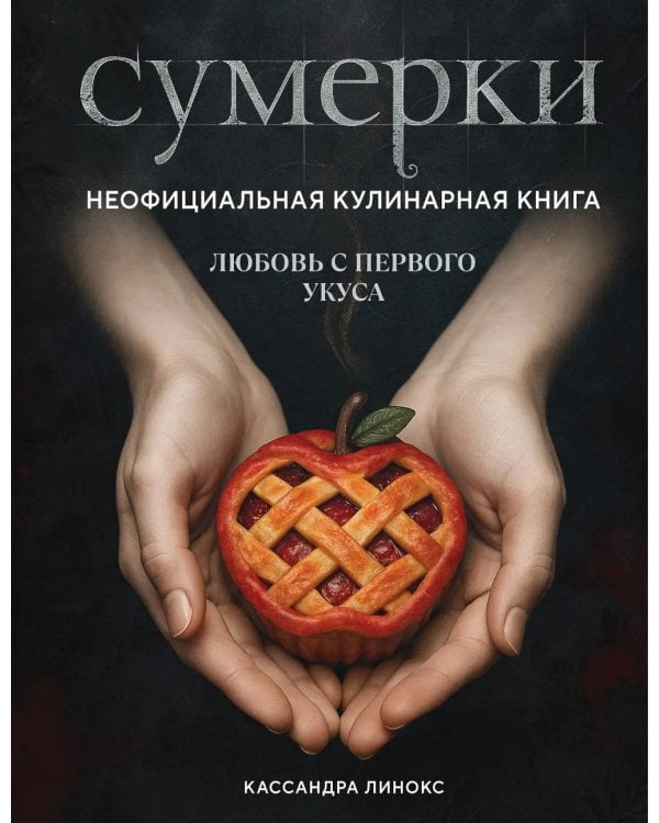 Сумерки. Неофициальная кулинарная книга