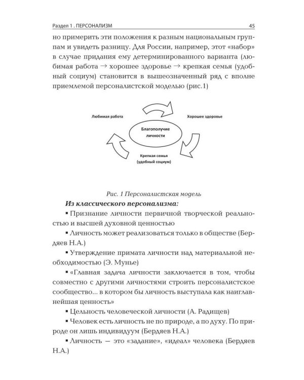 Персоналистская педагогика