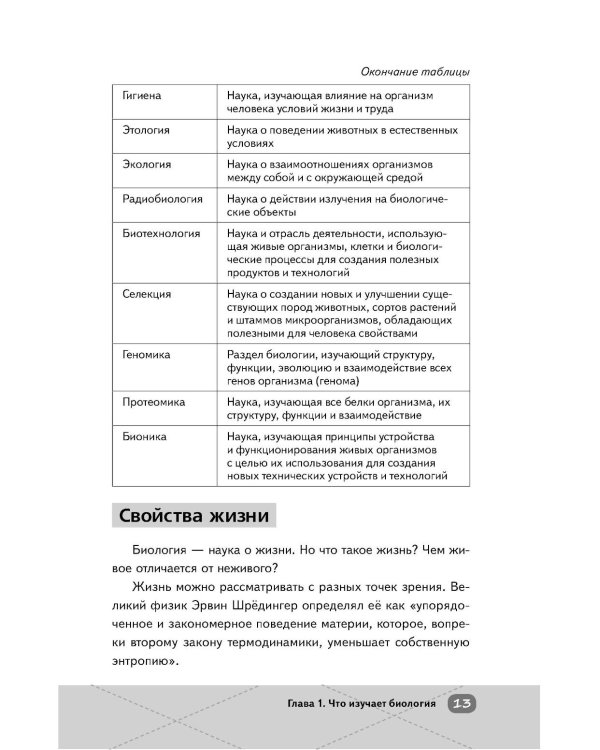 Дополнительное изображение книги «ЕГЭ. Биология»