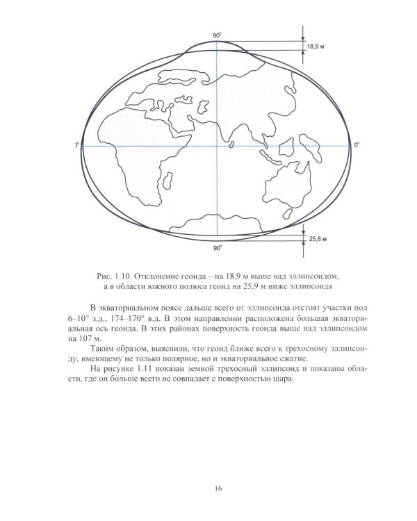 Основы геофизики и геофизических исследований: Учебник