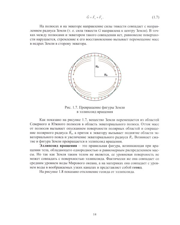 Основы геофизики и геофизических исследований: Учебник