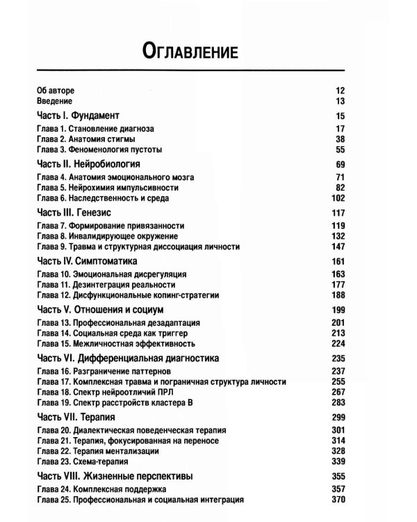Пограничное расстройство личности: клиническая картина, механизмы, терапия