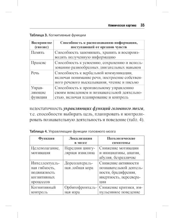 Хроническая цереброваскулярная недостаточность. 4-е изд., перераб.и доп