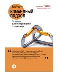 Командный подход: Создание высокоэффективной организации