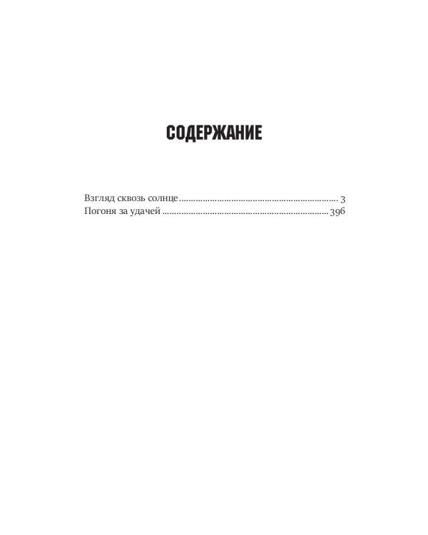 Взгляд сквозь солнце. Кн. 2. "Частные сыщики"