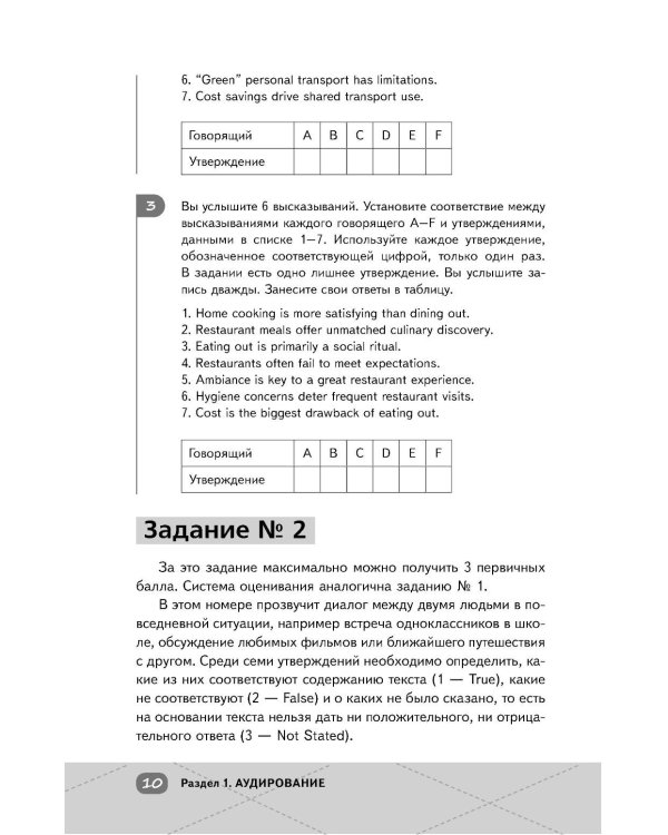 ЕГЭ. Английский язык