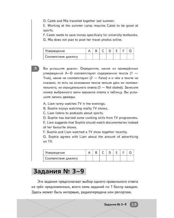 ЕГЭ. Английский язык