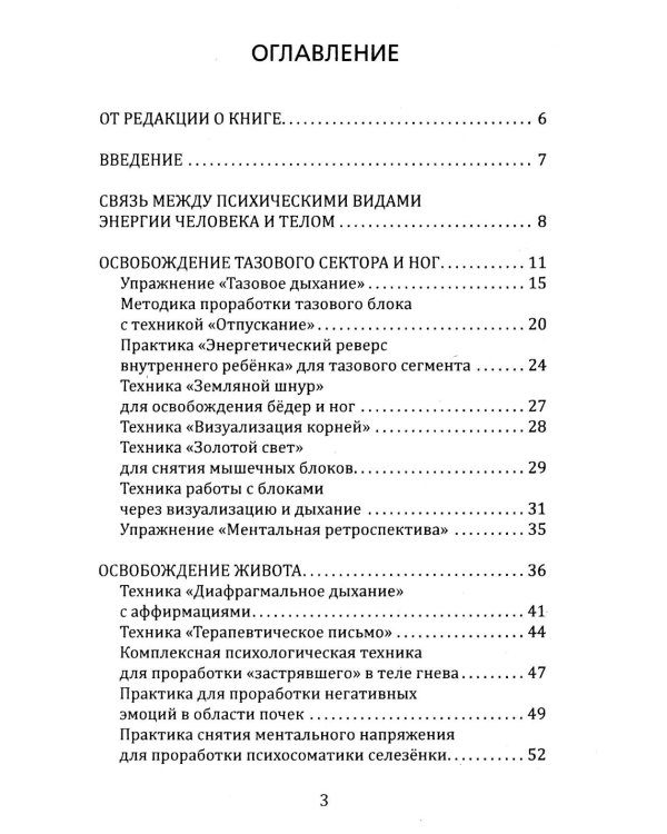 Освобождение. Практическое руководство по снятию блоков мышечного панциря и активизации энергетических центров человека