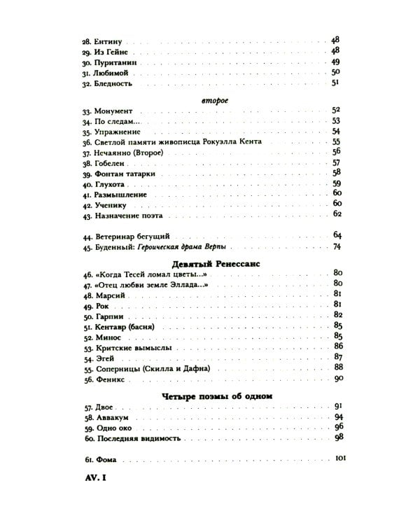 Волохонский А. Собрание произведений в 3 т. Т. 1: Стихи. 2-е изд