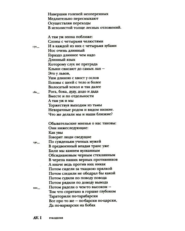Волохонский А. Собрание произведений в 3 т. Т. 1: Стихи. 2-е изд