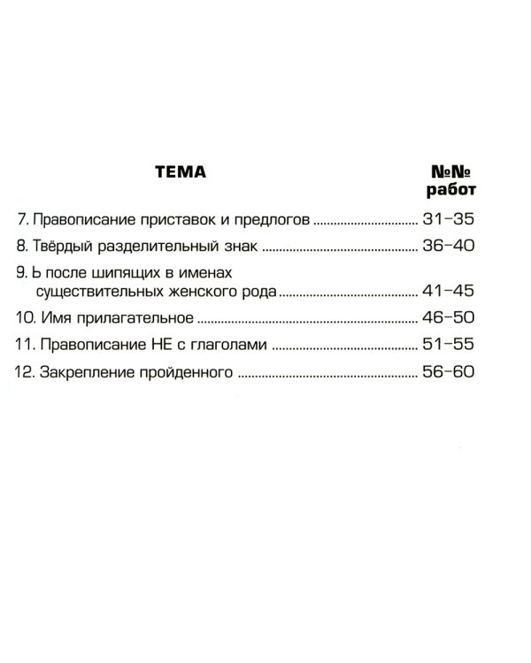 Русский язык. Сборник самостоятельных работ "Найди ошибку!" 3 кл. 28-е изд., стер