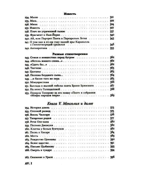 Волохонский А. Собрание произведений в 3 т. Т. 1: Стихи. 2-е изд