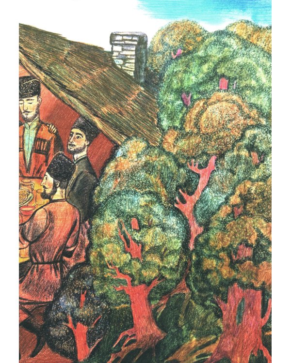 Чеченские сказки