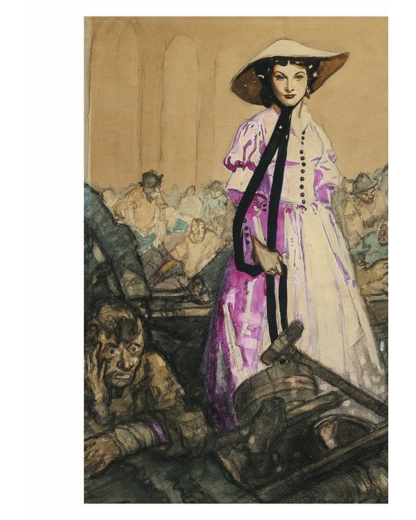 Унесенные ветром