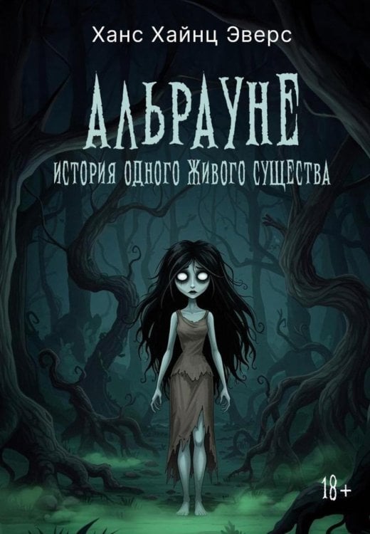 Пальмира – готика Альрауне: История одного живого существа
