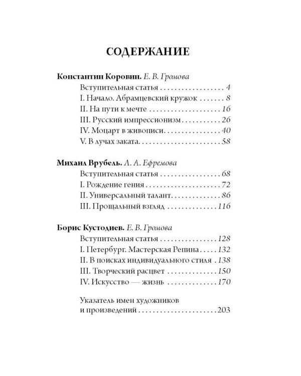 Коровин, Врубель, Кустодиев. Мастера Серебряного века