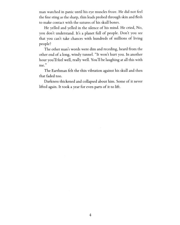 The Currents of Space