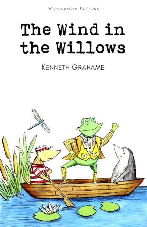 The Wind in the Willows