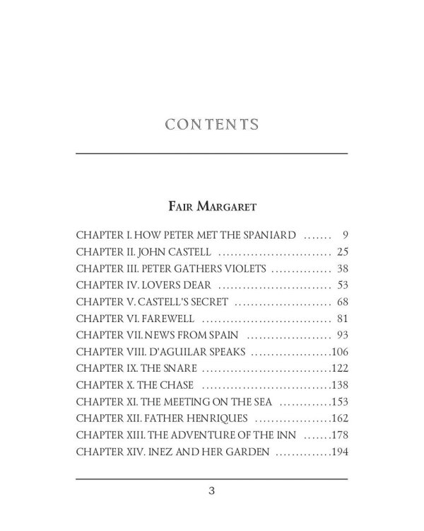 Fair Margaret & Benita = Прекрасная Маргарет и Бенита: на англ.яз