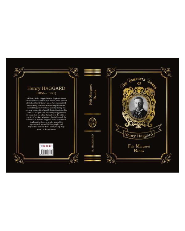 Fair Margaret & Benita = Прекрасная Маргарет и Бенита: на англ.яз