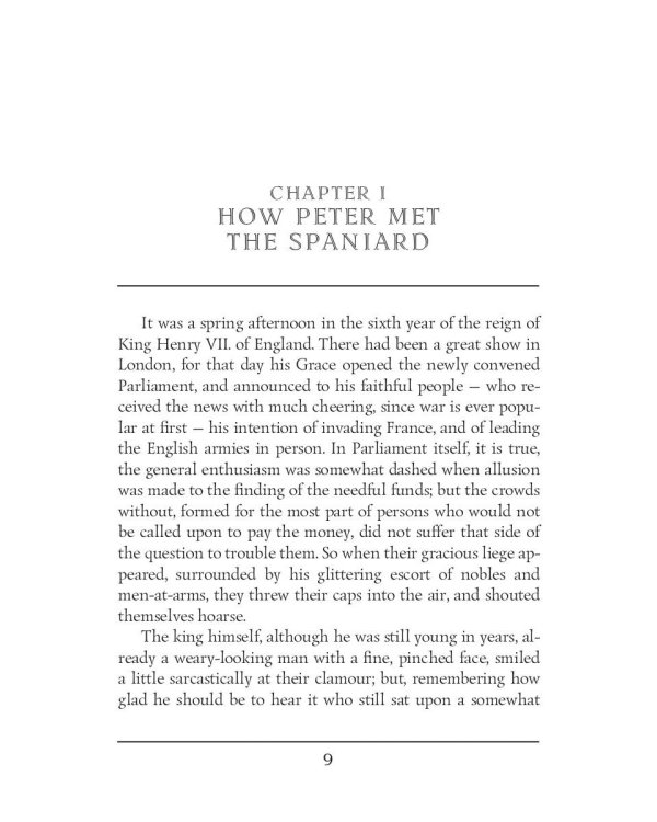 Fair Margaret & Benita = Прекрасная Маргарет и Бенита: на англ.яз