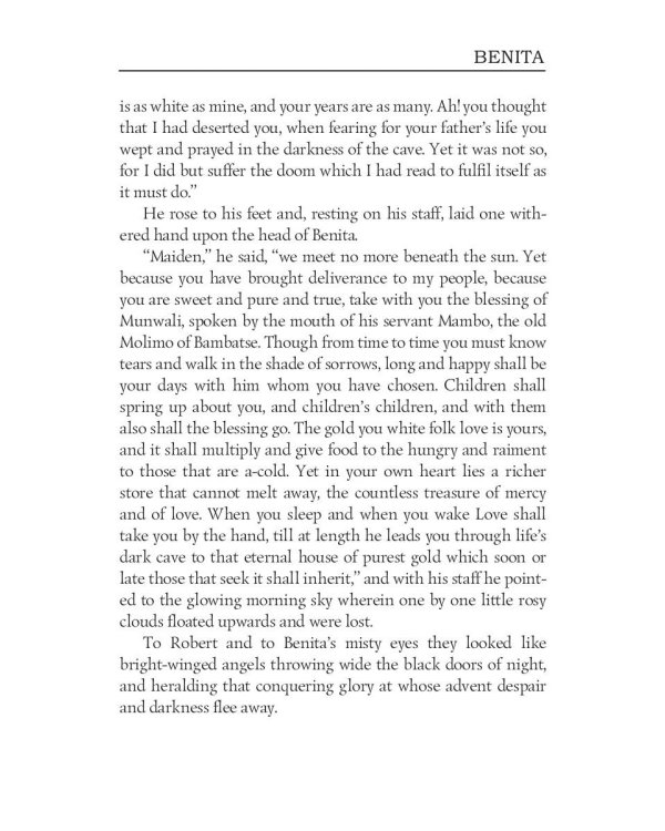 Fair Margaret & Benita = Прекрасная Маргарет и Бенита: на англ.яз