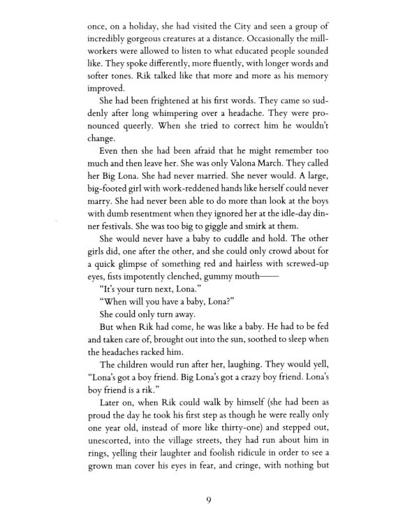 The Currents of Space